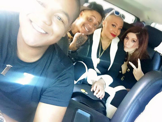 Raven-Symone, Facebook Raven-Symone, Facebook